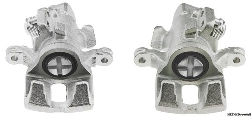 Rear brake caliper for - 2,