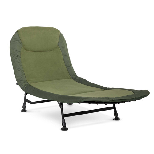 Fishing chair bedchair - chair, fleece
