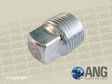 MG MIDGET 1500 ENGINE OIL SUMP