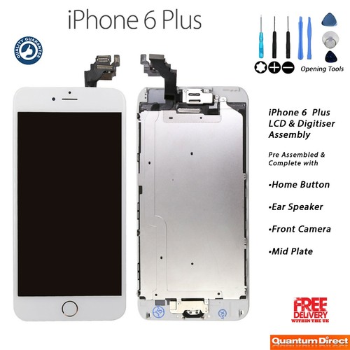 Iphone plus retina lcd - iphone,