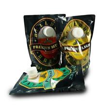 Bulldog Brews Beer Making Kit - PREMIUM Lager Bitter IPA - Home Brewing