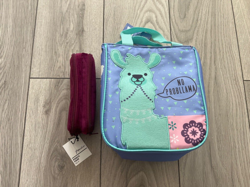 Lovely lunch box - **lovely,