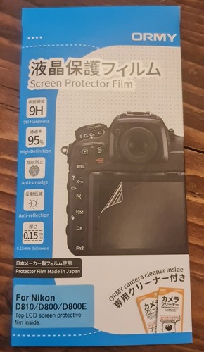Ormy screen protector film - screen,