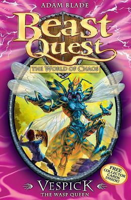 Beast quest vespick the - 36:,