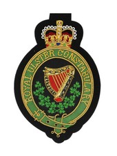 Royal Ulster Constabulary RUC