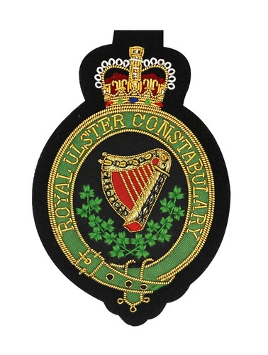 Royal ulster constabulary ruc - royal,
