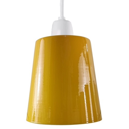 Retro lamp shade for - lamp, ceiling