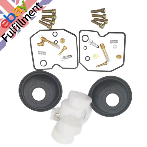 2sets carburetor repair kit - repair,