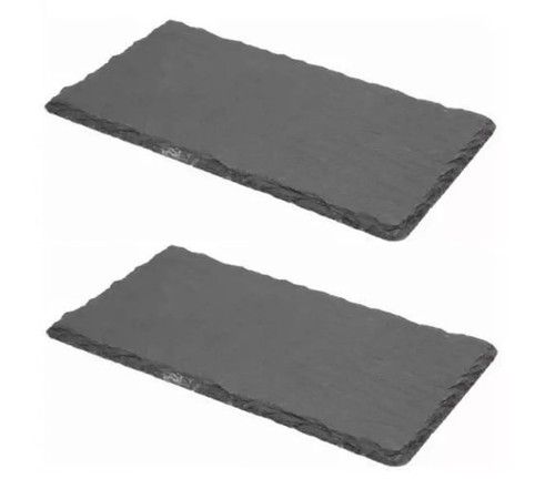 Natural flat slate - x, stones