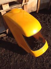 JCB Mini CX 2WD Backhoe loader Bonnet P/N 331/42620 lot (97)
