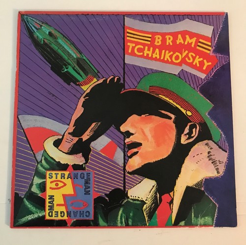 Bram tchaikovsky strange man - bram,