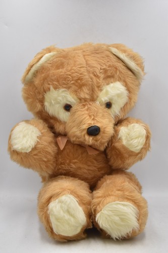 Vintage 1970s large teddy - 1970s,