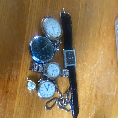 Ingersoll mixed lot watches - mixed,