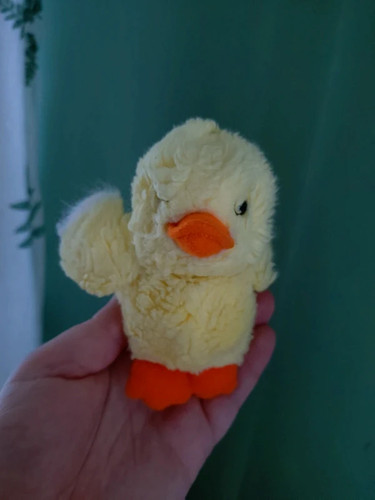 Vintage 90s russ waddles chick - vintage,