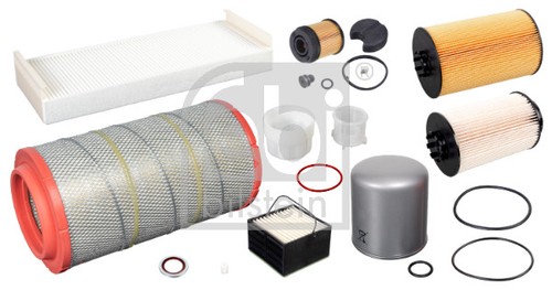 Febi 172605 parts set - febi,