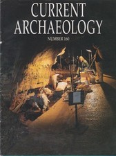 Current Archaeology-160-NOV