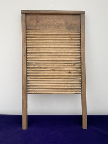 Rare vintage wooden - a,