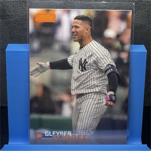 Topps gleyber torres 224 - topps,