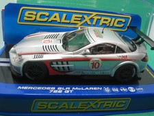 SCALEXTRIC  C3116 MERCEDES SLR