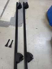Genuine Peugeot 2008 cross roof bars.
