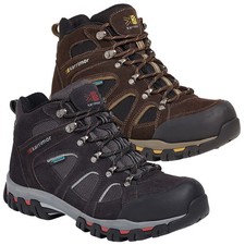 Mens Karrimor Bodmin MID IV Walking Hiking Lace Up Trekking Boots Sizes 7 to 13