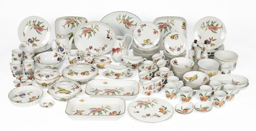 Royal worcester evesham - royal,