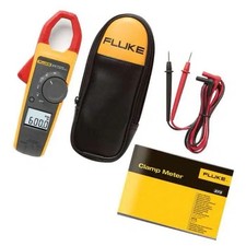 Fluke 373 True RMS 600A 600V AC/DC Digital Clamp Meter