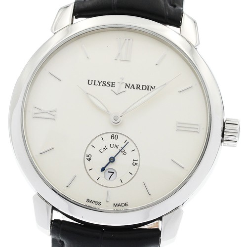 Ulysse nardin classico - nardin,
