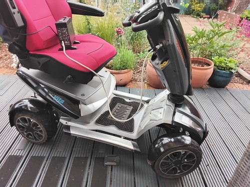Tga vita mobility - tga,