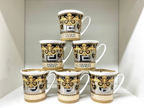 Prestige black coffee mug - coffee,