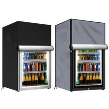 Adjustable Outdoor Fridge