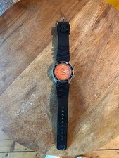 Seiko skx011j orange - diver,