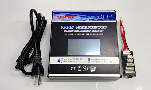 Tenergy t180 100w - 100w, touchscreen