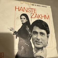 Hanste Zakhm Hindi Record  7