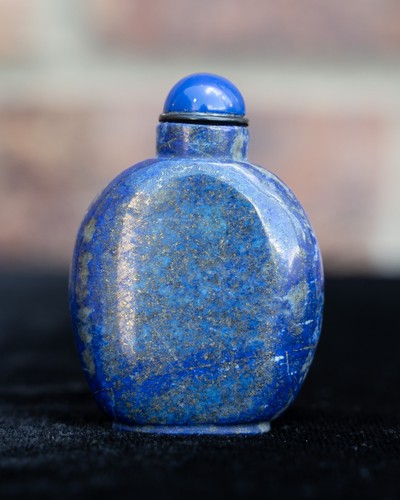 Chinese 19th century lapis - 18/19th,