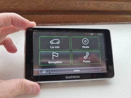 Garmin 4nsf portable sat nav - portable,