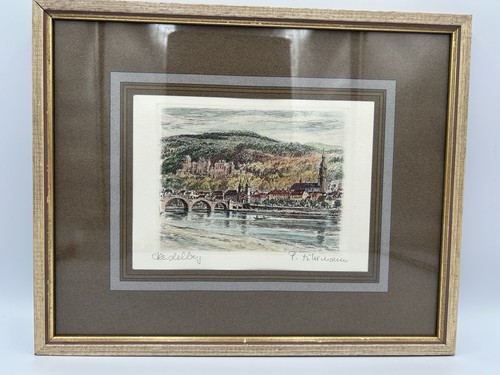 Vtg paul fuhrmann - paul, (1893-1952)