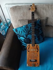 Cigar Box Guitar