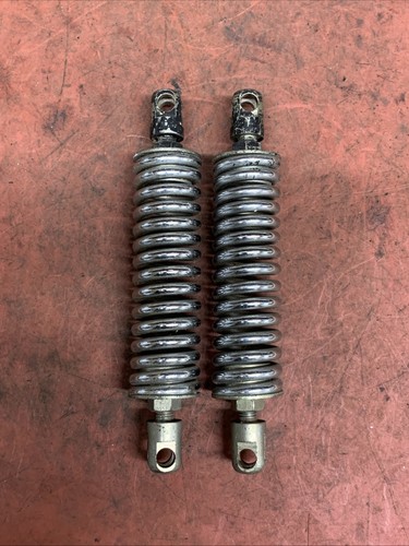 Vintage motorcycle girder - vintage, motorcycle,