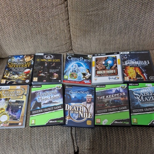 Game bundle mixture - -,