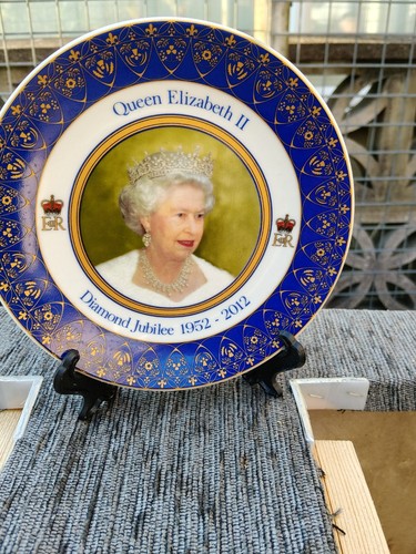 Queen elizabeth diamond - ii,
