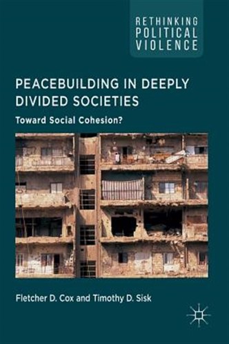 Peacebuilding deeply - peacebuilding, in