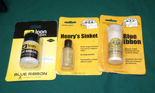 3 Loon new packets fishing