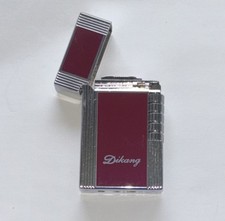 Metal vintage style - metal, lighter