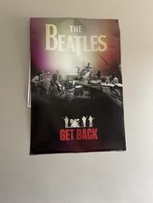 The Beatles poster