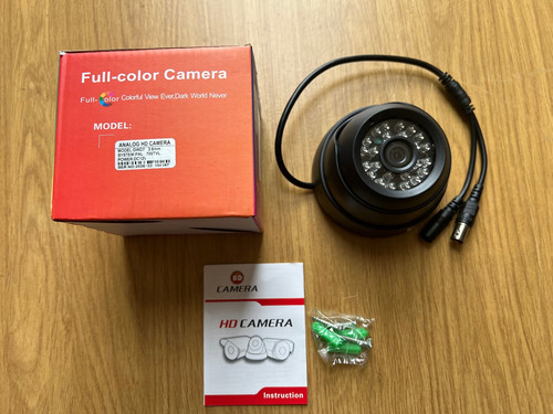 Cctv 700tvl colour dome - cctv,