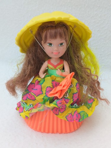 Cupcakes doll 1992 - cupcakes,