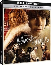 Almost Famous [New 4K UHD