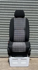 Mercedes Sprinter W906 Vw Crafter Passenger Seat With Base Tunja 2006-2018