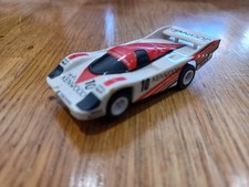 Tomy Afx Kenwood Porsche Slot Car